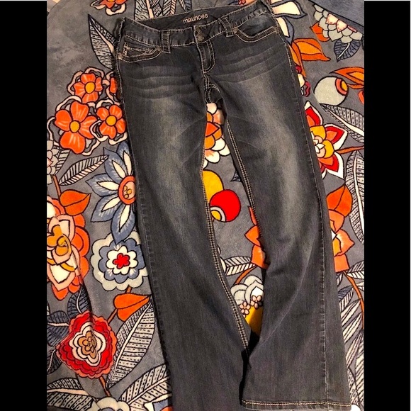 Maurice’s BootCut Jeans 5/6R SALE - Picture 3 of 11